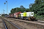 Vossloh 1001008 - DE "401"
25.08.2016 - Oberhausen West, Rangierbahnhof
René Große