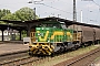 Vossloh 1001009 - DE "402"
18.05.2007 - Wanne-Eickel, Hauptbahnhof
Ingmar Weidig