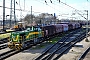 Vossloh 1001009 - DE "402"
05.02.2014 - Oberhausen, Bahnhof West
Lothar Weber