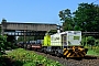 Vossloh 1001009 - DE "402"
20.08.2015 - Böttrop-Süd
Peter Nagelschmidt