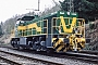 Vossloh 1001011 - DE "404"
09.04.1999 - Werdohl, Kraftwerk Elverlingsen
Gunnar Meisner