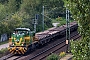 Vossloh 1001011 - DE "404"
18.08.2007 - Herne-Rottbruch
Malte Werning