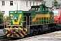 Vossloh 1001011 - TWE
09.07.2009 - Gütersloh
Rainer Pallapies