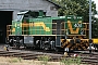 Vossloh 1001011 - TWE
13.07.2009 - Gütersloh-Nord
Rainer Pallapies