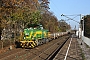 Vossloh 1001011 - DE "404"
11.11.2011 - Duisburg-Rheinhausen, Haltepunkt Rheinhausen Ost
Peter Gootzen