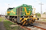 Vossloh 1001011 - DE "404"
18.04.2012 - Oberhausen West
Patrick Bock