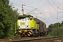 Vossloh 1001011 - DE "404"
11.05.2016 - Gelsenkirchen, Abzweig Nordstern
Ingmar Weidig