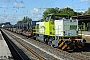 Vossloh 1001011 - DE "404"
02.10.2019 - Herne, Bahnhof
Thomas Dietrich