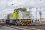 Vossloh 1001011 - DE "404"
17.02.2021 - Oberhausen, Abzweig Mathilde
Rolf Alberts