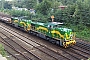 Vossloh 1001011 - DE "404"
04.09.2004 - Oberhausen-Osterfeld
Hermann-Josef Möllenbeck