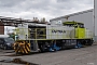 Vossloh 1001011 - DE "404"
16.03.2024 - Dortmund, Westfalenhütte
Ingmar Weidig