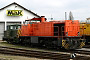 Vossloh 1001012 - Vossloh
22.04.2006 - Moers, Vossloh Locomotives GmbH, Service-ZentrumPatrick Paulsen