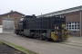 Vossloh 1001012 - MRCE "100 1012"
26.08.2007 - Moers, Vossloh Locomotives GmbH, Service-Zentrum
Archiv Karl-Arne Richter