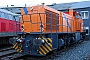 Vossloh 1001012 - northrail
03.09.2010 - Siegen, Bahnbetriebswerk
Dieter Römhild