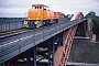 Vossloh 1001012 - RBH "821"
31.08.1999 - Kiel-Suchsdorf, Levensauer Hochbrücke
Gunnar Meisner