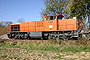 Vossloh 1001012 - BSL
31.10.2005 - Hachenburg
Gregor Hönerbach