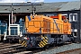 Vossloh 1001012 - northrail
04.09.2010 - Siegen, Bahnbetriebswerk
Jens Grünebaum