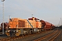 Vossloh 1001012 - northrail
02.03.2014 - ?, Leuna-Werke
Matthias Simon