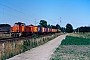 Vossloh 1001012 - RBH "821"
14.07.2003 - Hamm-Neustadt
Carsten Klatt