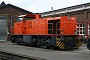 Vossloh 1001013 - Vossloh
16.06.2006 - Moers, Vossloh Locomotives GmbH, Service-ZentrumPatrick Paulsen