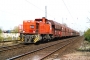 Vossloh 1001013 - RBH "822"
17.04.2004 - Moers, Bahnhof
Andreas Kabelitz