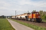 Vossloh 1001013 - NIAG
17.04.2014 - Meerbusch-Osterath
Patrick Böttger