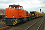 Vossloh 1001013 - RTS
11.04.2006 - Schüttorf
Tjeerd Schokker