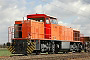 Vossloh 1001013 - RTS
09.04.2006 - Schüttorf
Willem Eggers