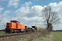 Vossloh 1001013 - RTS
09.04.2006 - Schüttorf
Willem Eggers