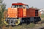 Vossloh 1001013 - Vossloh
05.10.2006 - Moers, Bahnhof
Axel Schaer