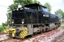 Vossloh 1001013 - Railion "266 013-2"
13.06.2007 - Menden-Horlecke, Übergabebahnhof Rheinkalk
Peter Gerber