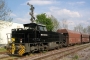 Vossloh 1001013 - Railion "266 013-2"
04.05.2007 - Menden-Horlecke, Übergabebahnhof Rheinkalk
Peter Gerber