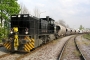 Vossloh 1001013 - Railion "266 013-2"
24.04.2007 - Menden-Horlecke, Übergabebahnhof Rheinkalk
Peter Gerber