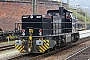 Vossloh 1001013 - BahnLog
21.04.2008 - Neustadt (Weinstraße)
Richard A. Bowen