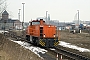 Vossloh 1001013 - neg
10.03.2006 - Tinnum (Sylt)
Nahne Johannsen