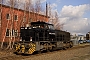 Vossloh 1001013 - Railion "266 013-2"
07.02.2008 - Paderborn
Tobias Pokallus