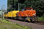 Vossloh 1001013 - HGB
20.08.2011 - Hamburg-Tiefstack
Erik Körschenhausen