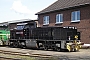 Vossloh 1001013 - MRCE
07.04.2008 - Moers, Vossloh Locomotives GmbH, Service-Zentrum
Werner Schwan