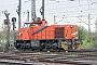 Vossloh 1001013 - NIAG
29.04.2013 - Oberhausen, Bahnhof West
Rolf Alberts