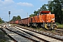 Vossloh 1001013 - TKSE "911"
13.09.2014 - Duisburg
Martijn Schokker