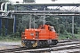 Vossloh 1001013 - RBH "822"
04.07.2002 - Gladbeck-Zweckel
Helge Deutgen