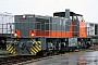 Vossloh 1001014 - locomotives pool "275 805-0"
03.07.2008 - Moers, Vossloh Locomotives GmbH, Service-Zentrum
Patrick Böttger