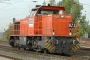 Vossloh 1001014 - RBH "823"
10.09.2004 - Moers
Rolf Alberts