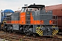 Vossloh 1001014 - locomotives pool "275 805-0"
03.07.2008 - Moers, Vossloh Locomotives GmbH, Service-Zentrum
Rolf Alberts