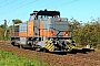 Vossloh 1001014 - Sonata Logistics
30.09.2015 - Alsbach-Sandwiese
Kurt Sattig