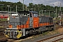 Vossloh 1001014 - Sonata Logistics
06.07.2016 - Kassel, Hauptbahnhof
Christian Klotz