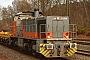 Vossloh 1001014 - SONATA RAIL INVEST
12.01.2017 - Duisburg-Neudorf, Abzweig LotharstraßeLothar Weber