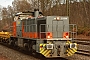 Vossloh 1001014 - SONATA RAIL INVEST
12.01.2017 - Duisburg-Neudorf, Abzweig Lotharstraße
Lothar Weber