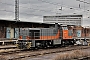 Vossloh 1001014 - SONATA RAIL INVEST
05.03.2017 - Kassel, HauptbahnhofChristian Klotz