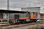 Vossloh 1001014 - SONATA RAIL INVEST
05.03.2017 - Kassel, Hauptbahnhof
Christian Klotz